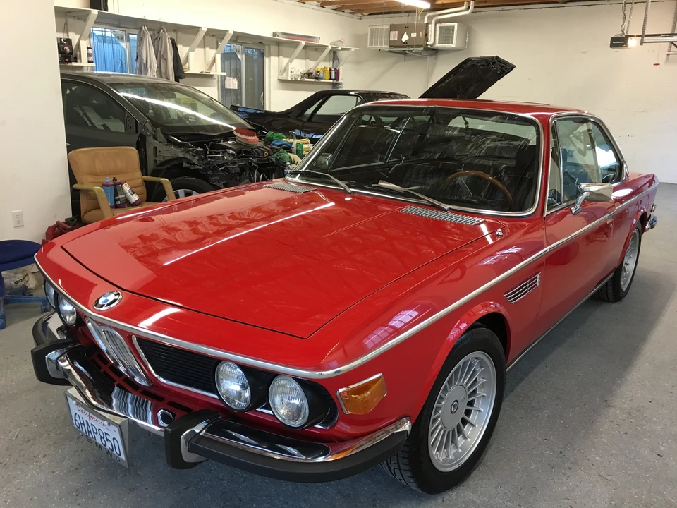 1971 BMW 2800 CS - Image 9 of 31
