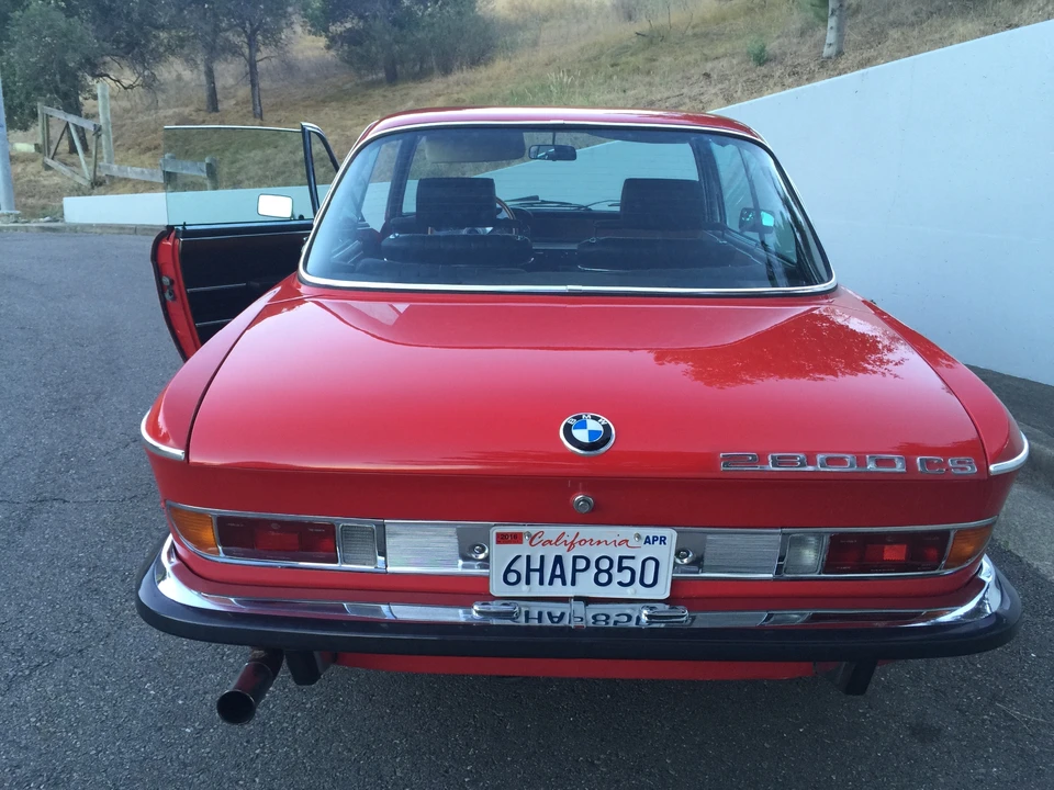 1971 BMW 2800 CS - Image 4 of 31