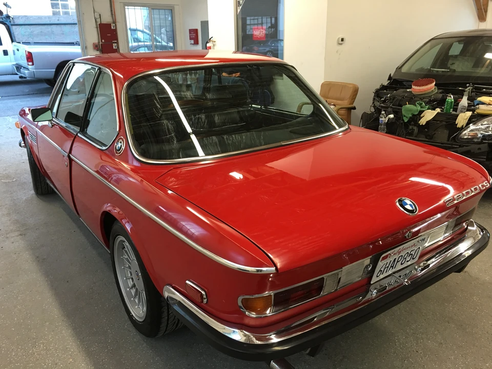 1971 BMW 2800 CS - Image 10 of 31