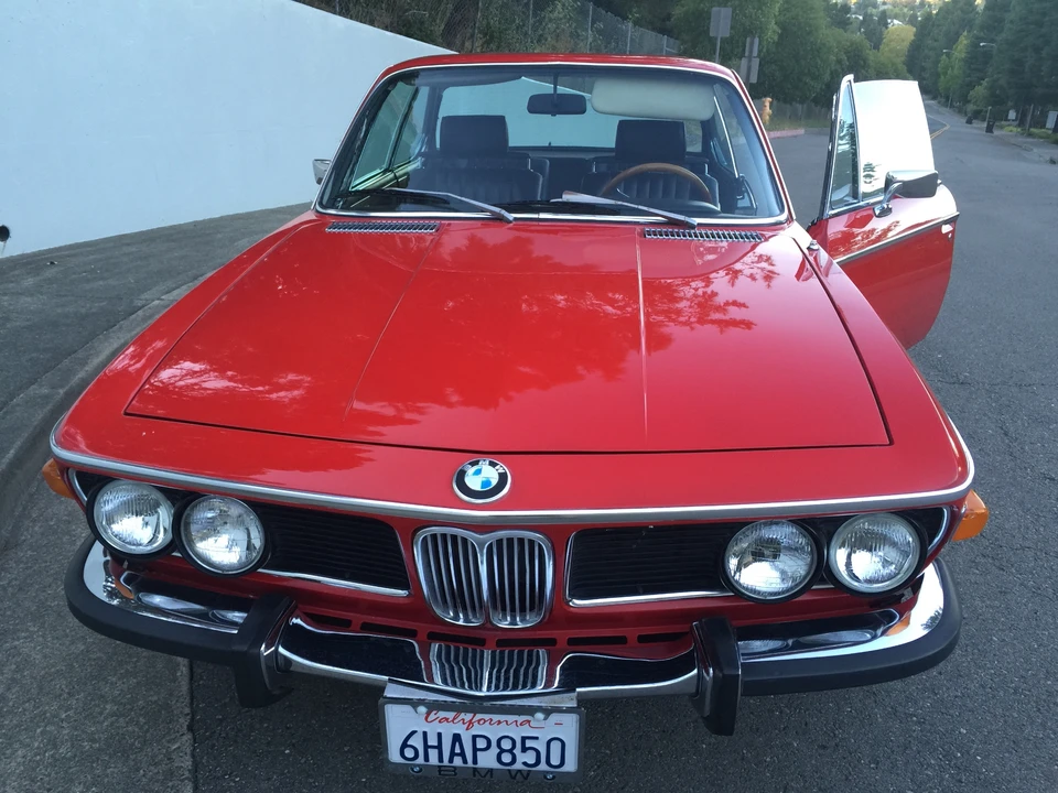 1971 BMW 2800 CS - Image 5 of 31
