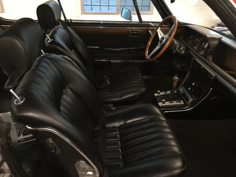 1971 BMW 2800 CS - Image 23 of 31