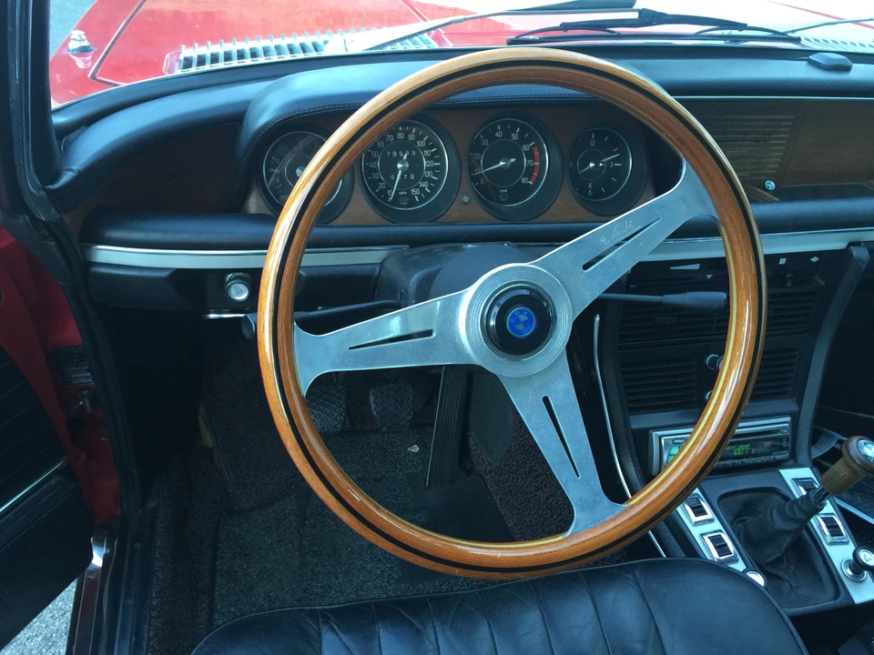 1971 BMW 2800 CS - Image 17 of 31