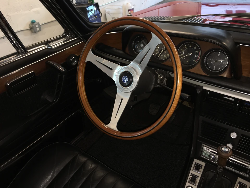 1971 BMW 2800 CS - Image 25 of 31