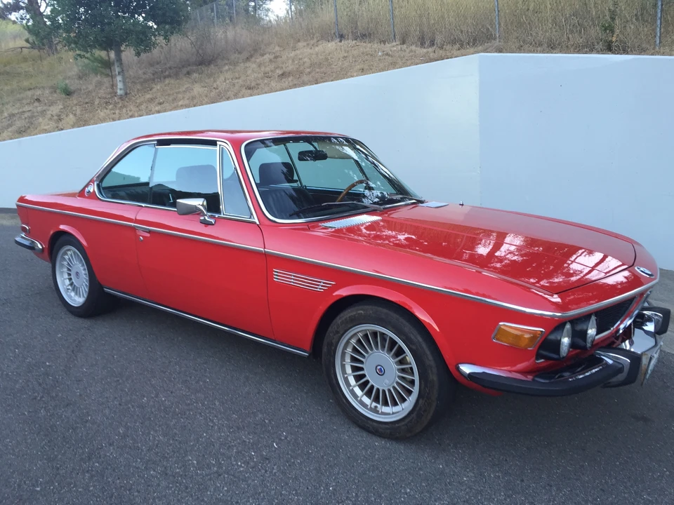 1971 BMW 2800 CS - Image 6 of 31