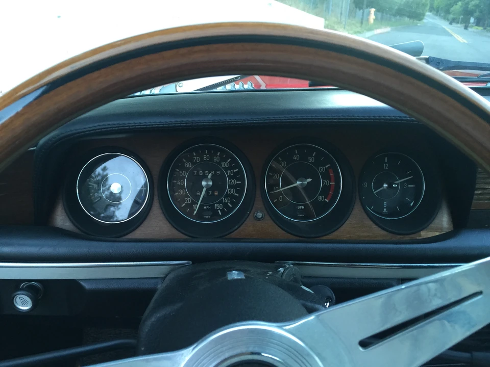 1971 BMW 2800 CS - Image 20 of 31