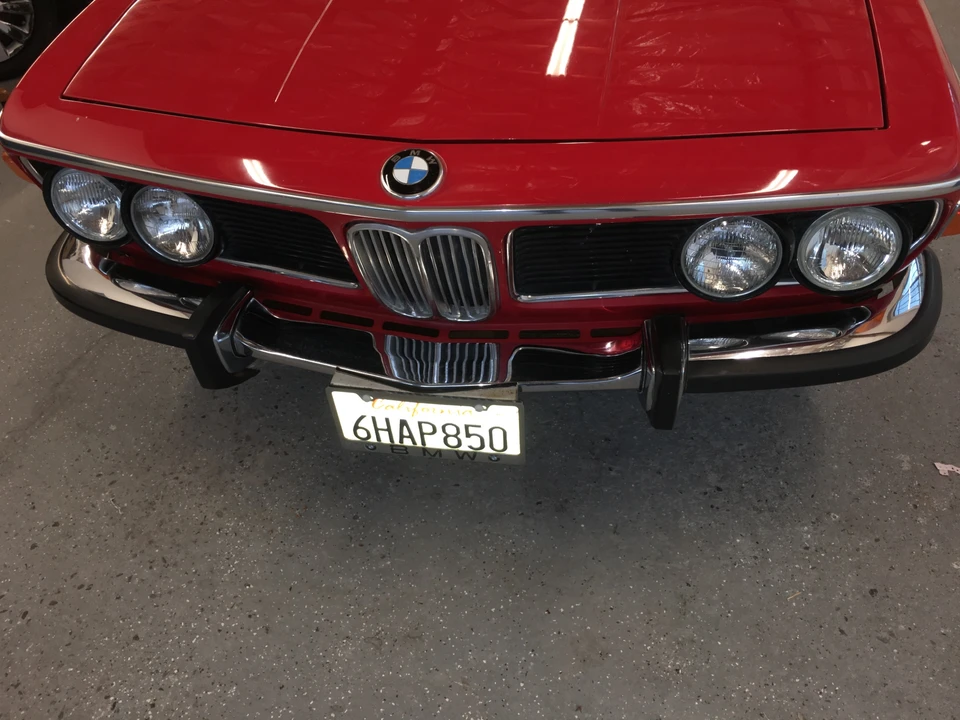 1971 BMW 2800 CS - Image 11 of 31