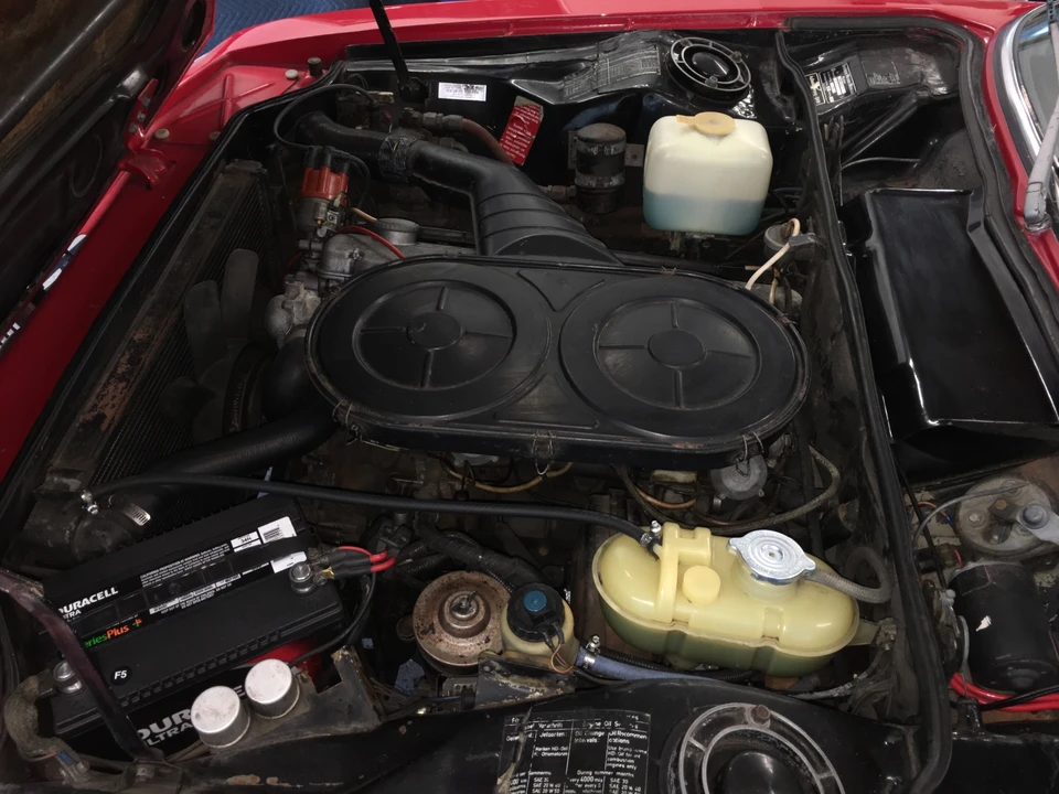 1971 BMW 2800 CS - Image 30 of 31