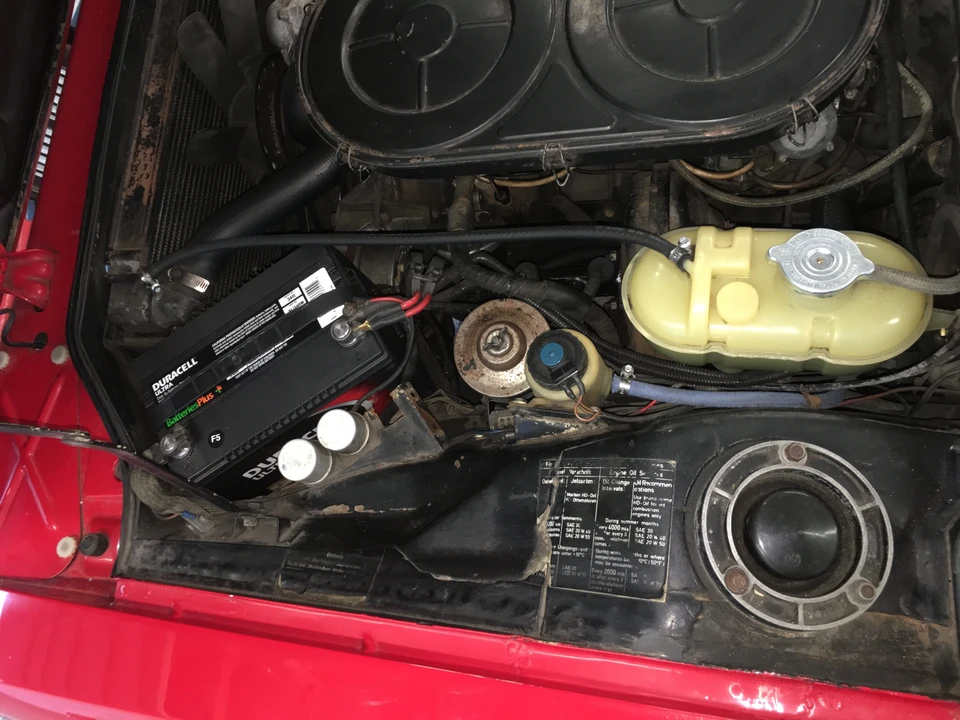 1971 BMW 2800 CS - Image 31 of 31