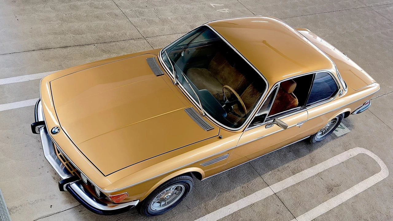 1971 BMW 2800 CS - Image 12 of 31