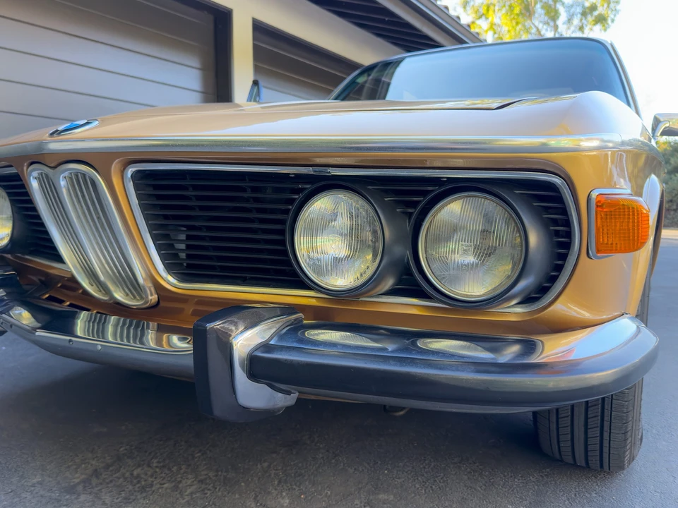 1971 BMW 2800 CS - Image 14 of 31