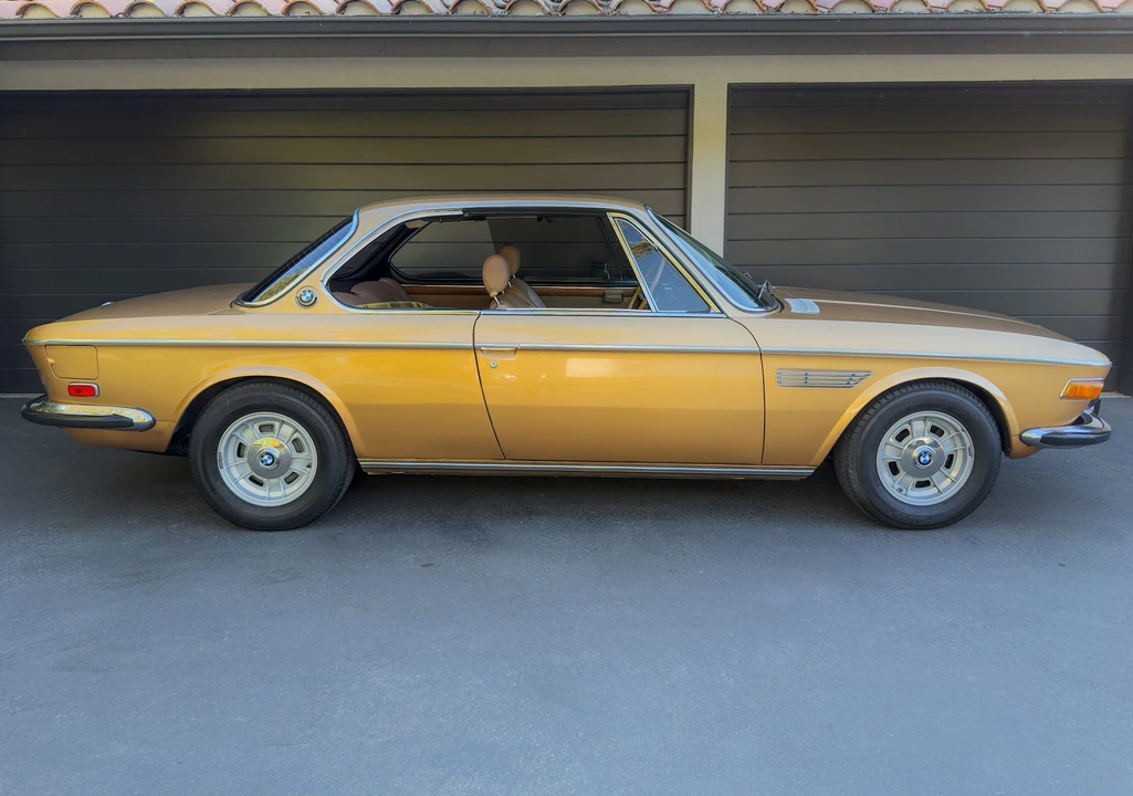 1971 BMW 2800 CS - Image 9 of 31