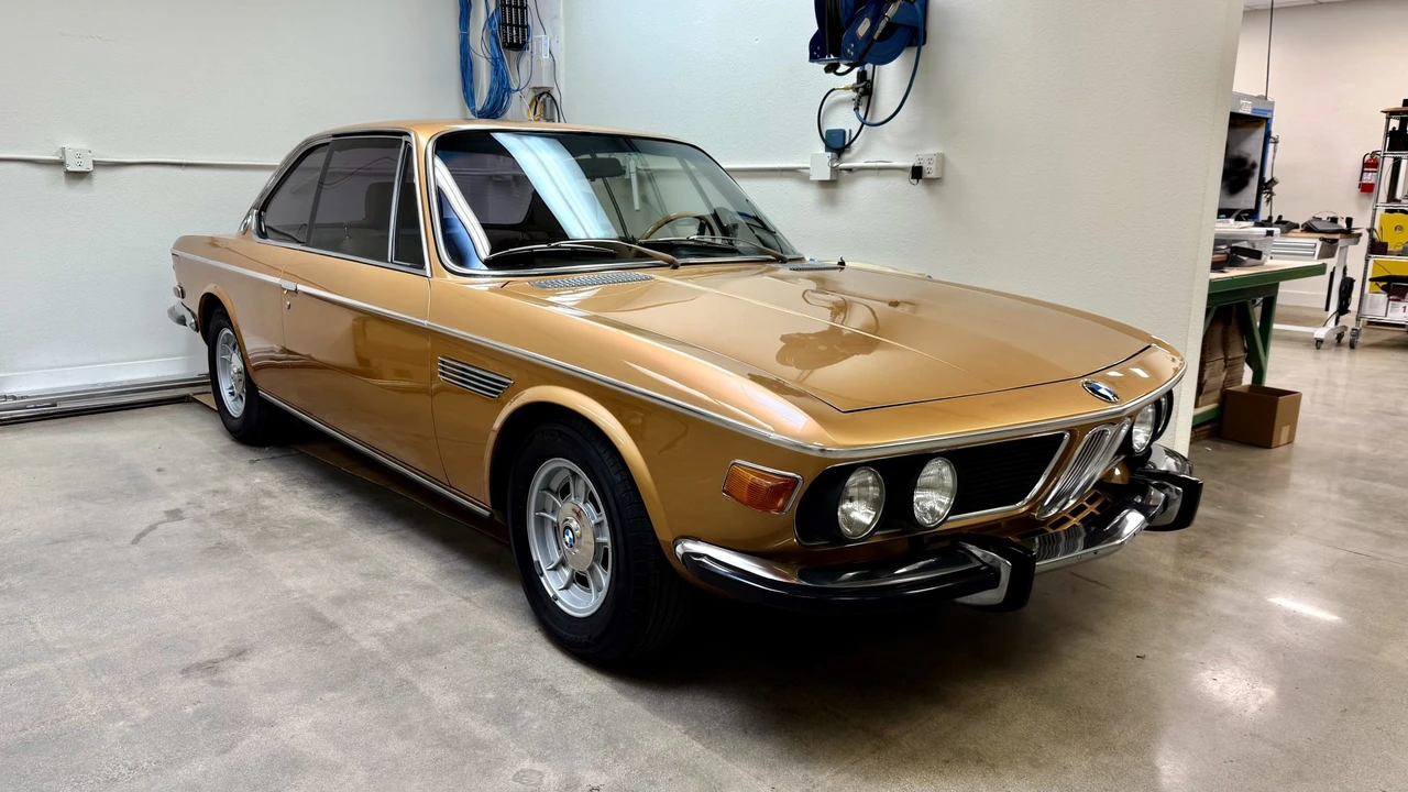 1971 BMW 2800 CS - Image 11 of 31