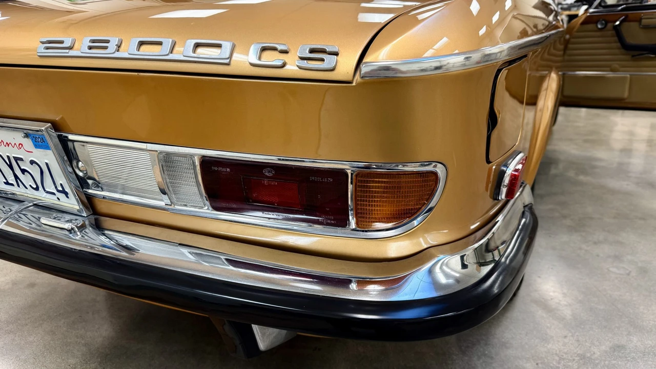 1971 BMW 2800 CS - Image 18 of 31