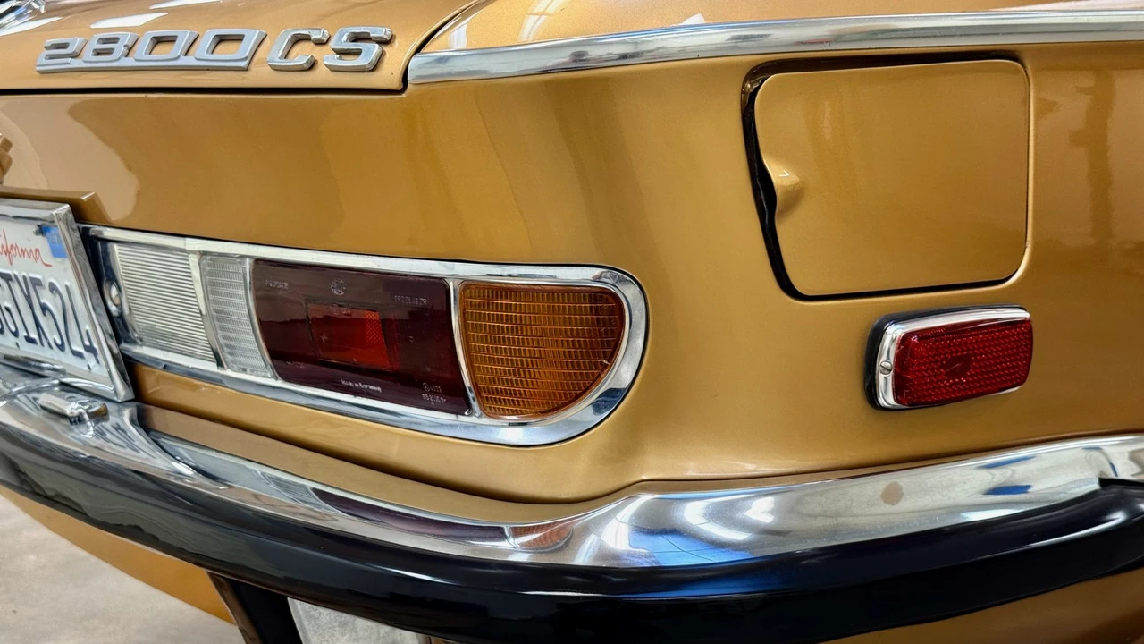 1971 BMW 2800 CS - Image 19 of 31
