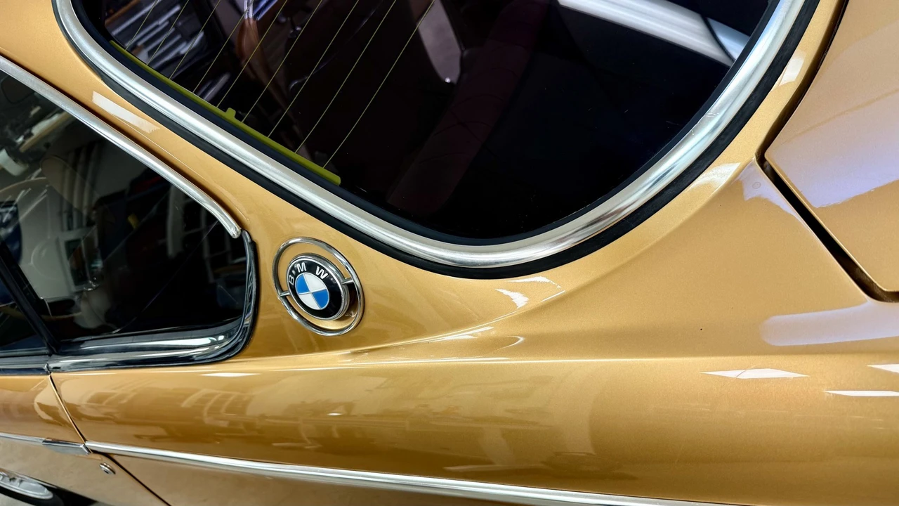 1971 BMW 2800 CS - Image 26 of 31