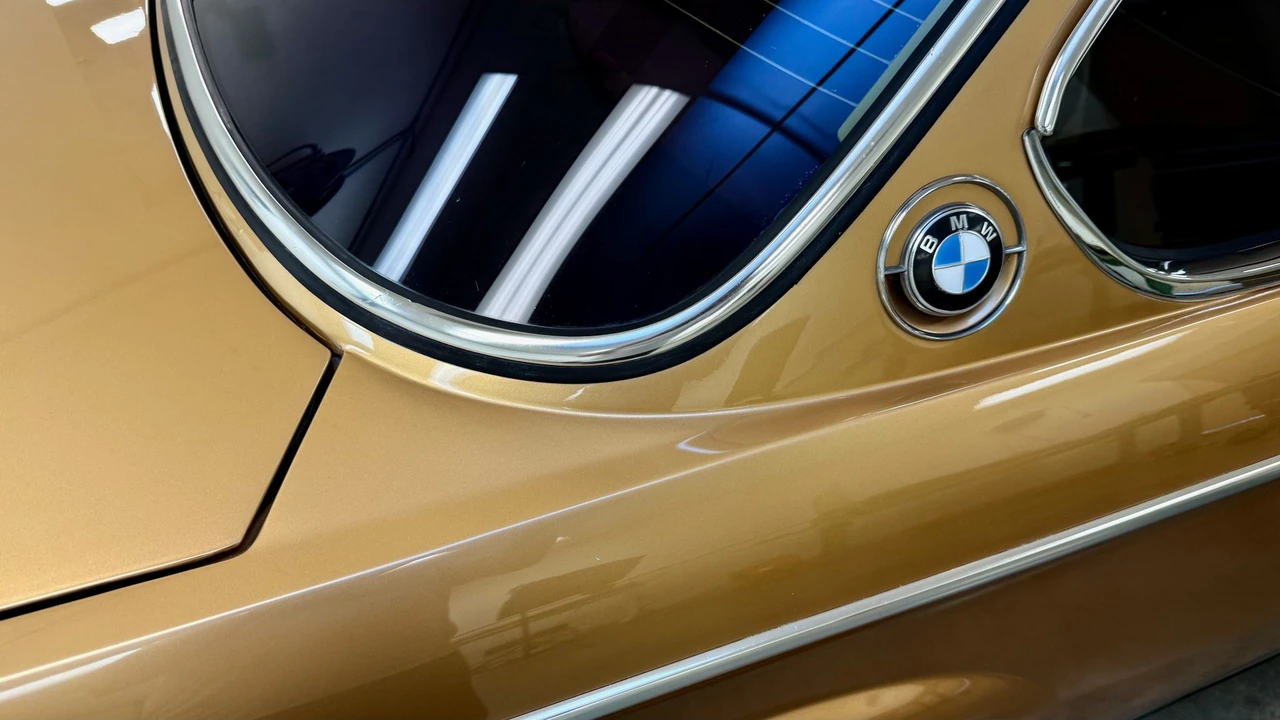 1971 BMW 2800 CS - Image 27 of 31