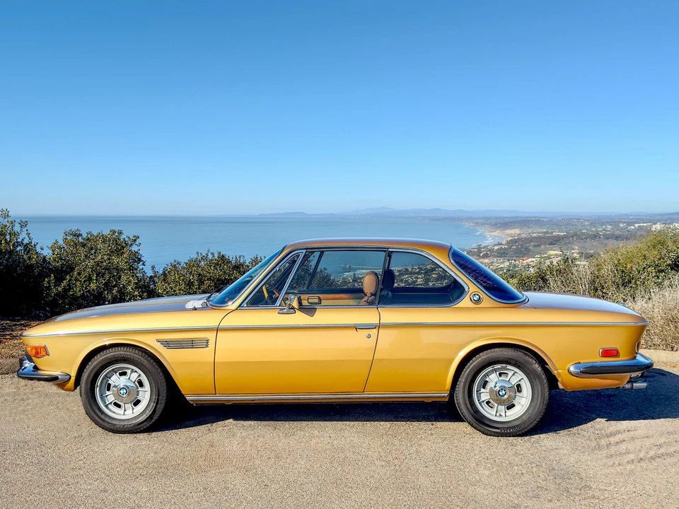 1971 BMW 2800 CS - Image 8 of 31
