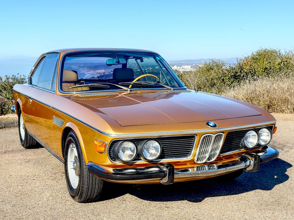 1971 BMW 2800 CS - Image 2 of 31