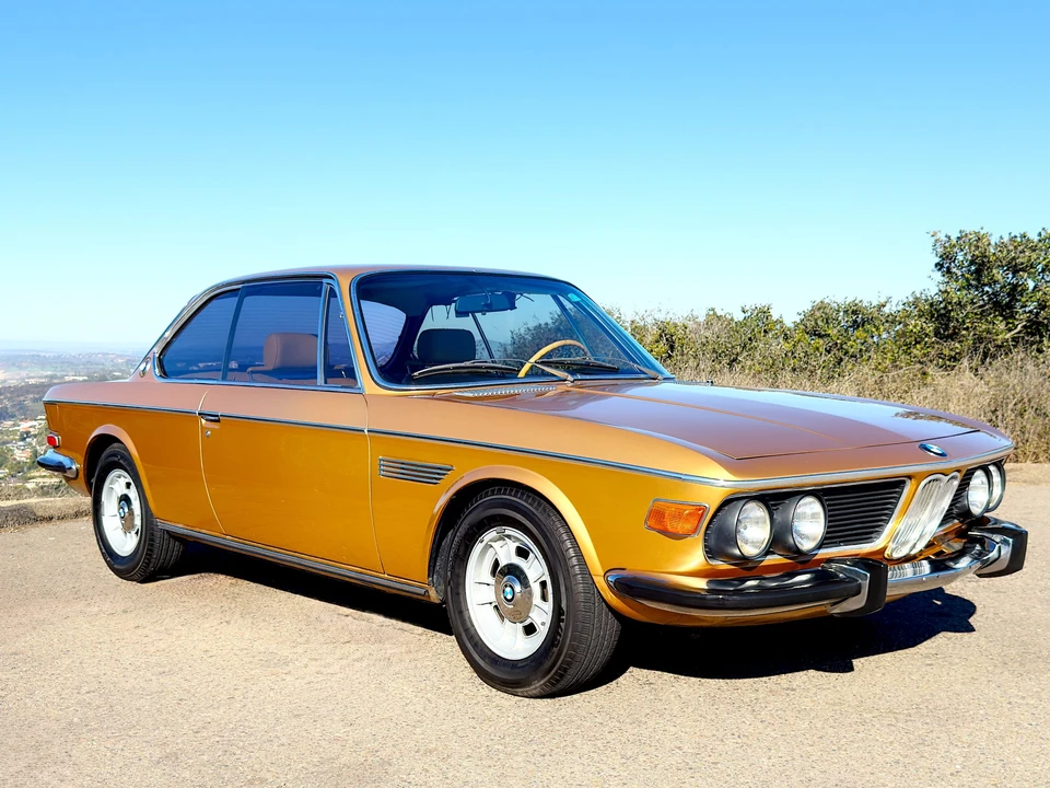 1971 BMW 2800 CS - Image 3 of 31