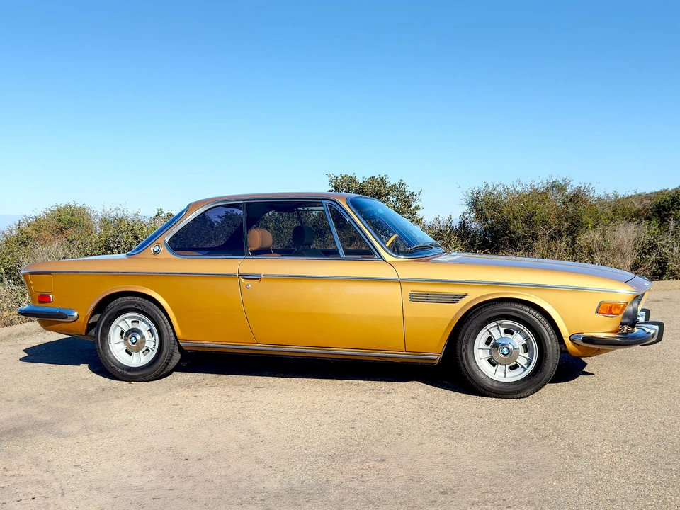 1971 BMW 2800 CS - Image 4 of 31