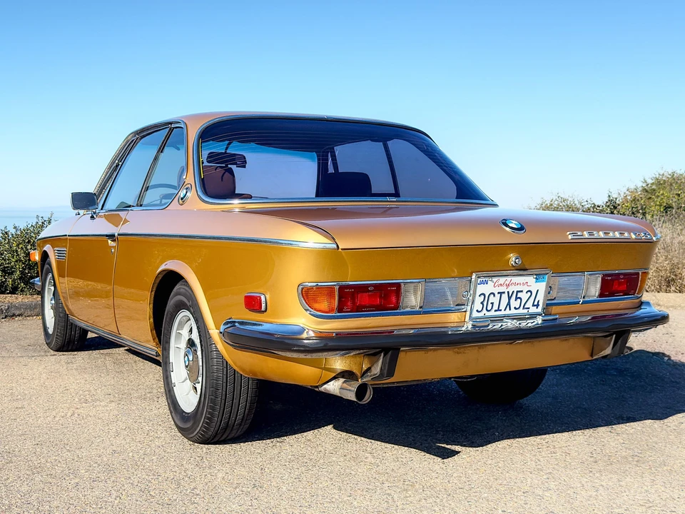 1971 BMW 2800 CS - Image 6 of 31
