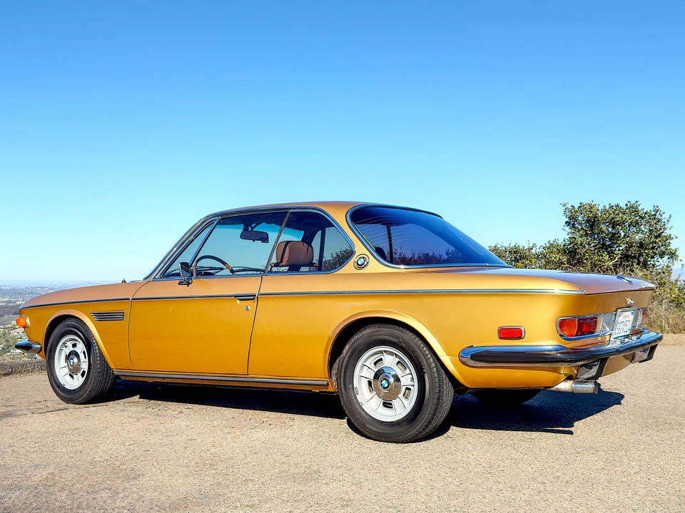 1971 BMW 2800 CS - Image 7 of 31
