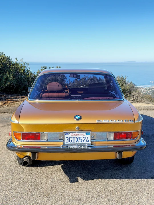 1971 BMW 2800 CS - Image 5 of 31