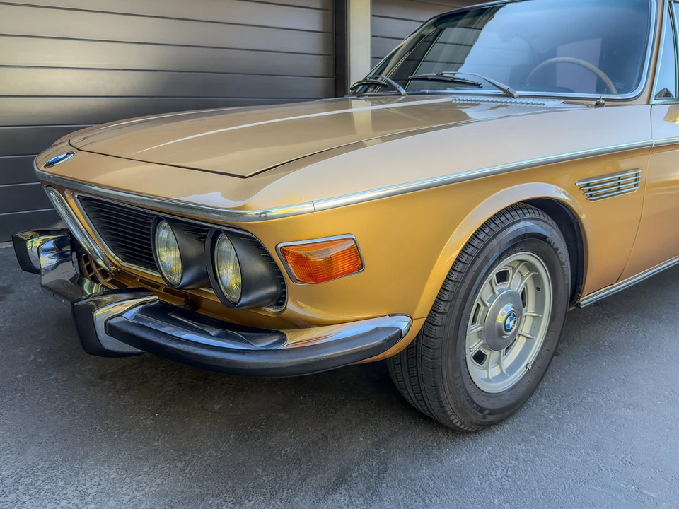 1971 BMW 2800 CS - Image 13 of 31