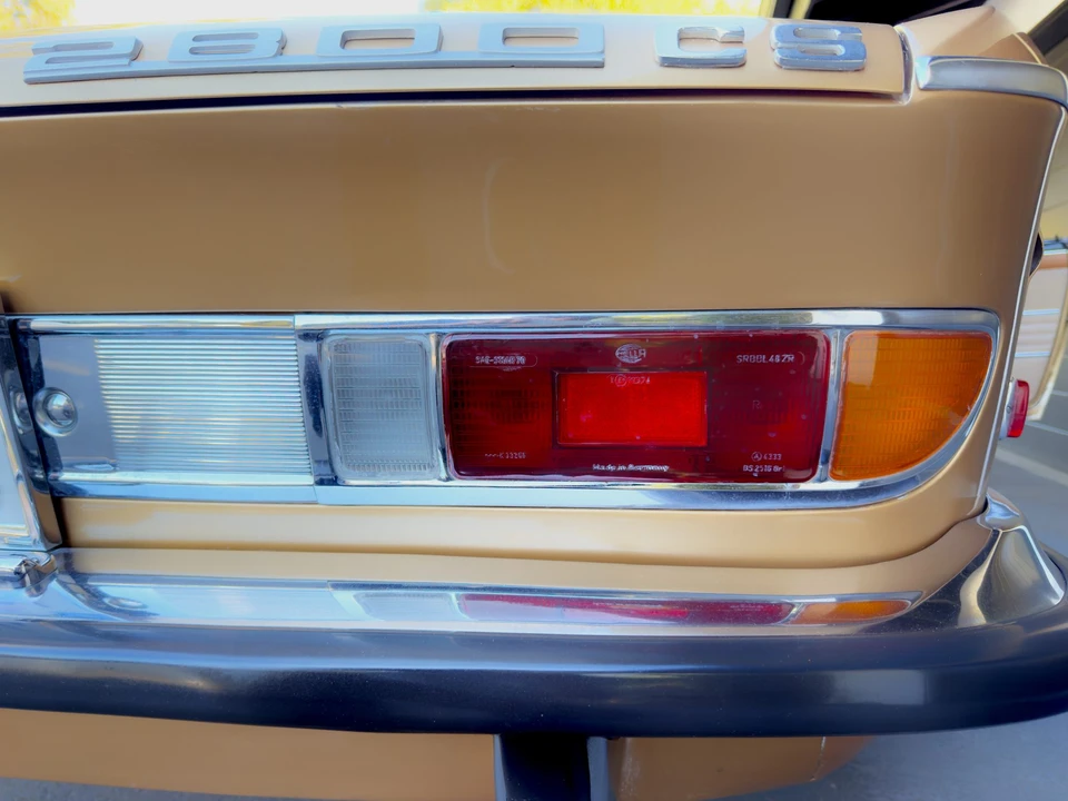 1971 BMW 2800 CS - Image 20 of 31