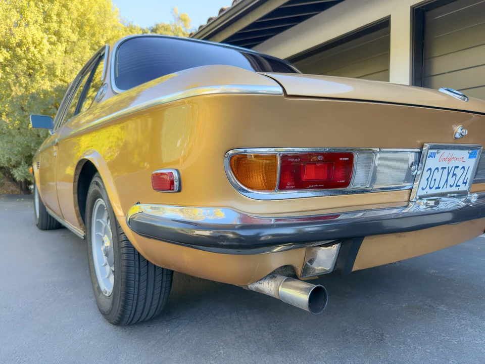 1971 BMW 2800 CS - Image 16 of 31
