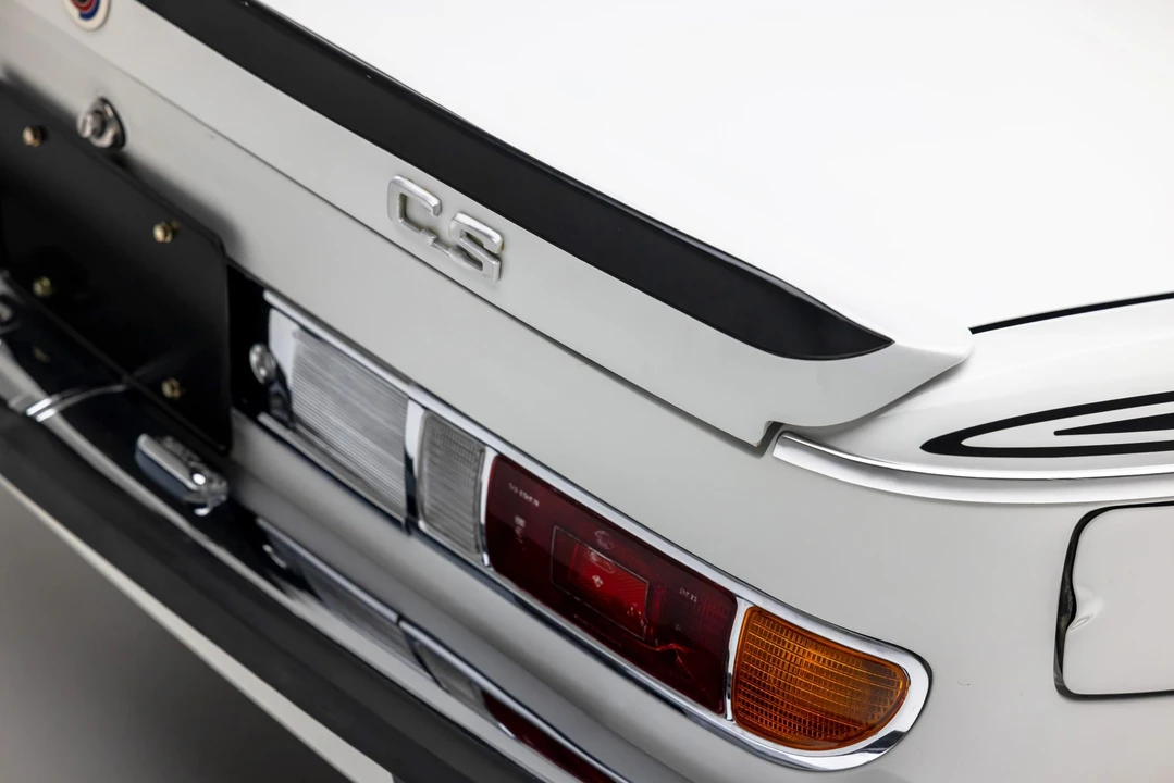 1971 BMW 2800 CS - Image 30 of 31