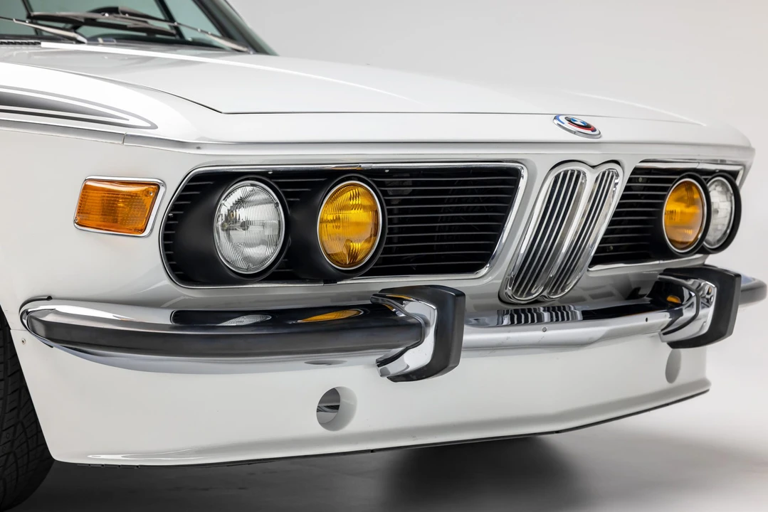 1971 BMW 2800 CS - Image 22 of 31
