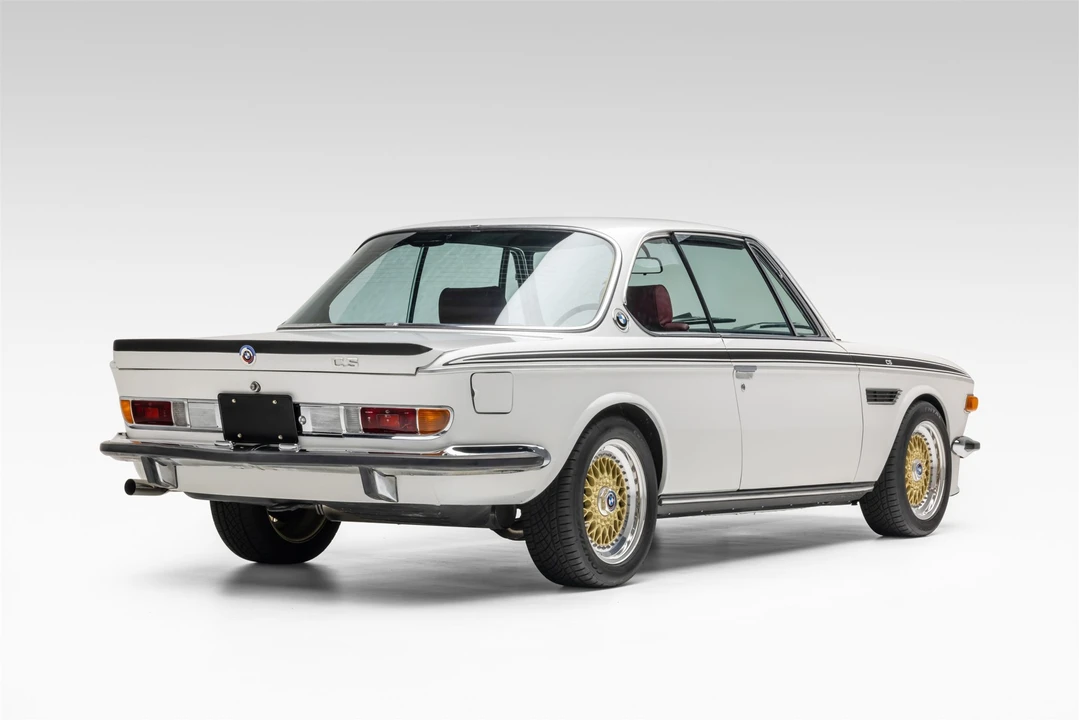1971 BMW 2800 CS - Image 13 of 31