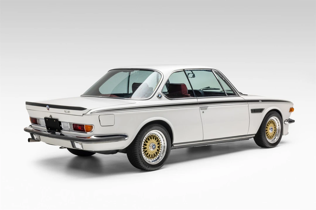 1971 BMW 2800 CS - Image 12 of 31