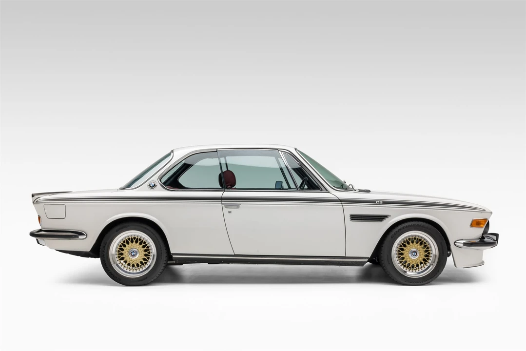 1971 BMW 2800 CS - Image 9 of 31
