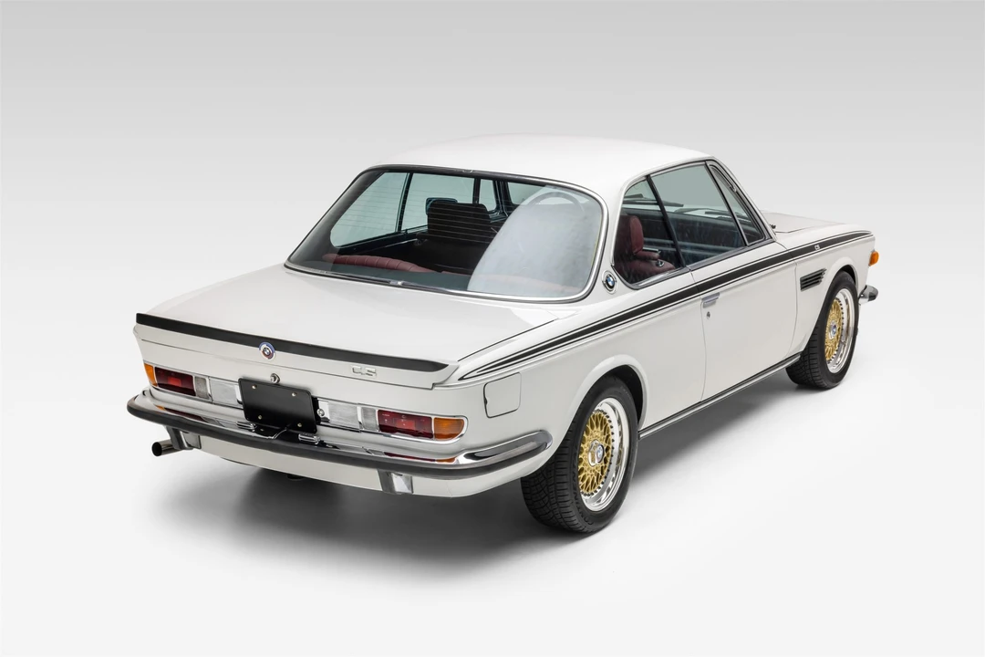 1971 BMW 2800 CS - Image 14 of 31