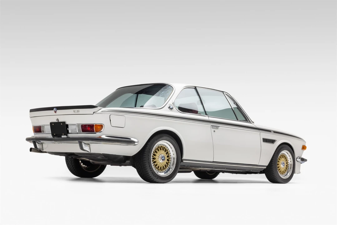 1971 BMW 2800 CS - Image 11 of 31