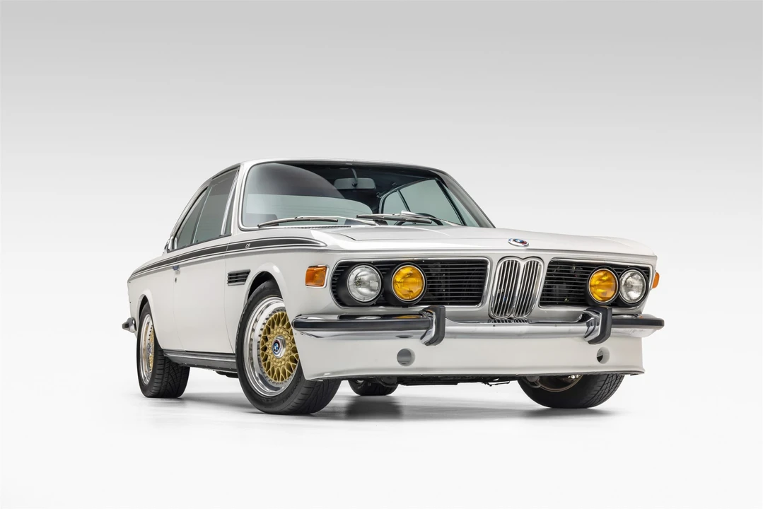 1971 BMW 2800 CS - Image 7 of 31