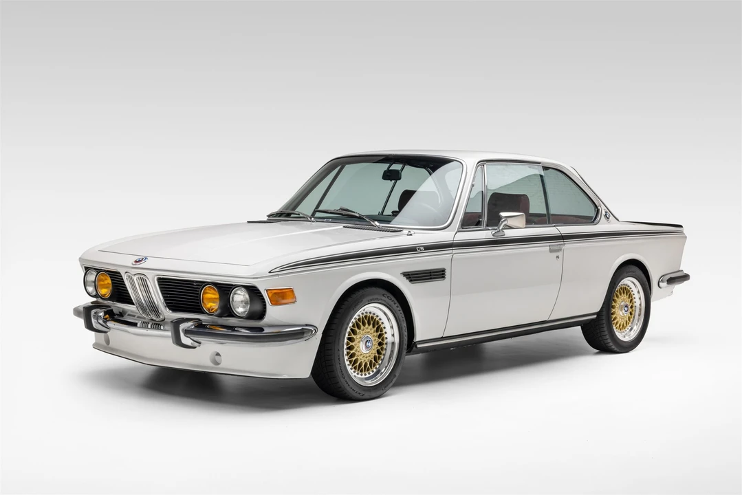 1971 BMW 2800 CS - Image 3 of 31