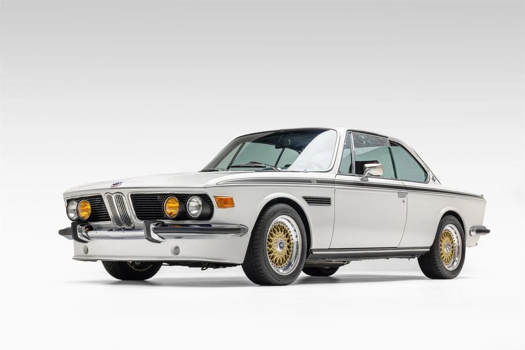 1971 BMW 2800 CS - Image 4 of 31