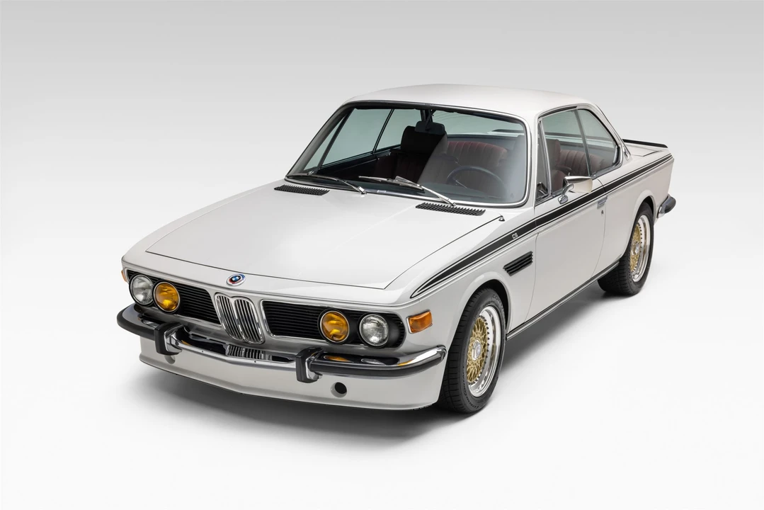 1971 BMW 2800 CS - Image 5 of 31