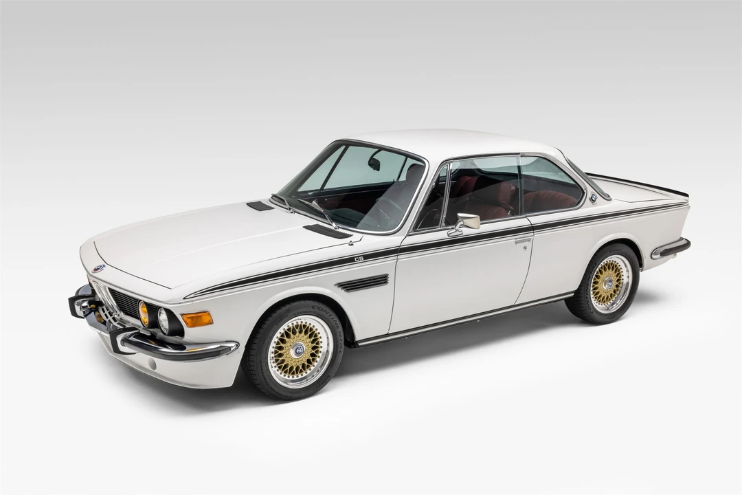 1971 BMW 2800 CS - Image 2 of 31