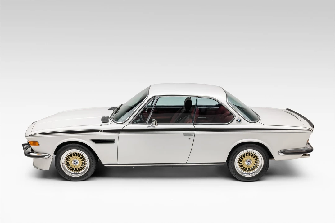 1971 BMW 2800 CS - Image 18 of 31