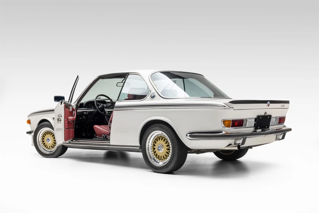 1971 BMW 2800 CS - Image 19 of 31