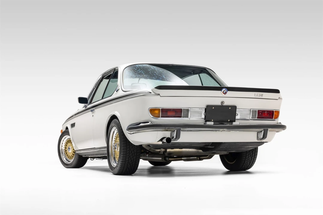 1971 BMW 2800 CS - Image 16 of 31