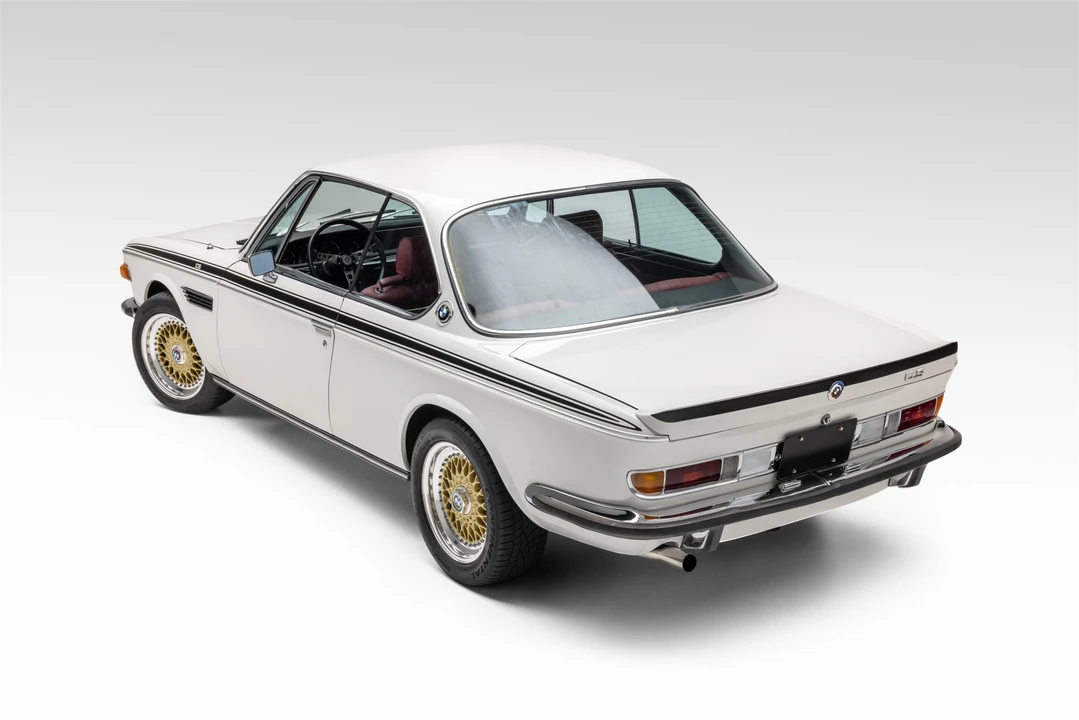1971 BMW 2800 CS - Image 17 of 31