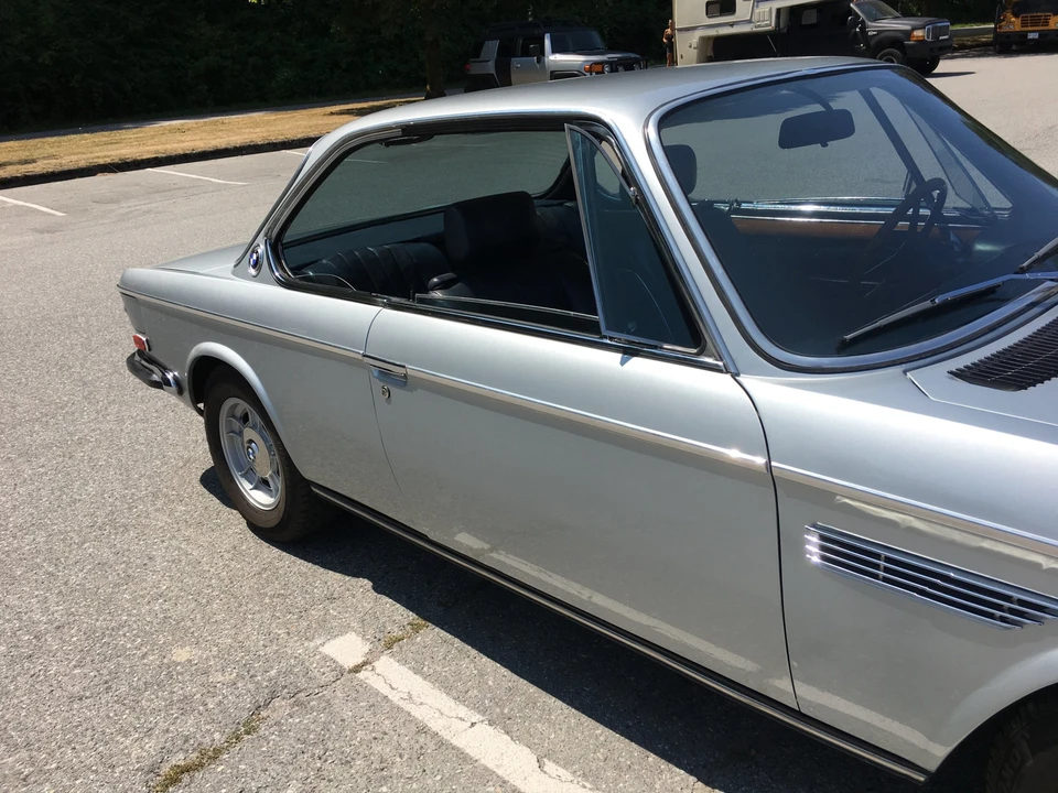 1971 BMW 2800 CS - Image 12 of 31