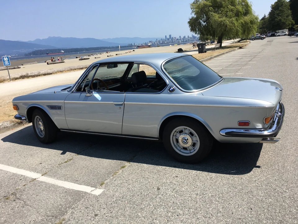 1971 BMW 2800 CS - Image 2 of 31