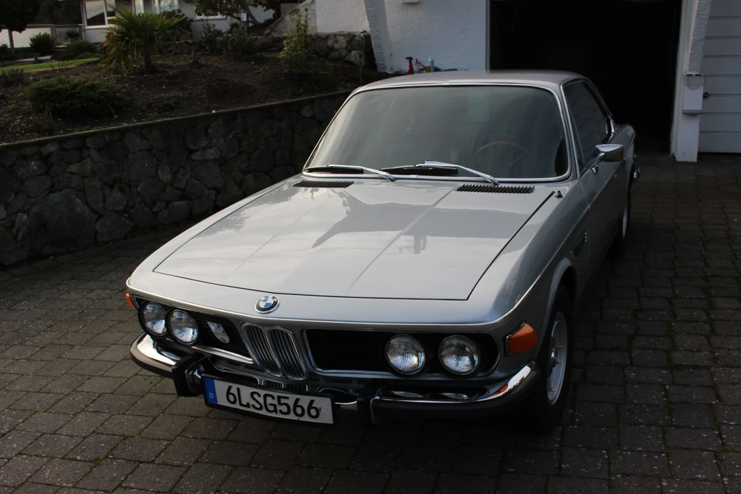 1971 BMW 2800 CS - Image 3 of 31
