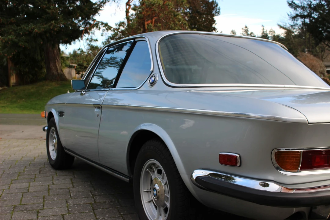 1971 BMW 2800 CS - Image 10 of 31